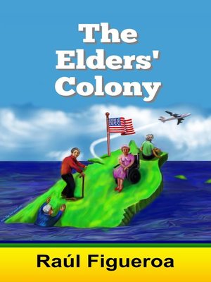 cover image of The Elders' Colony